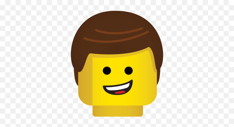 Emoticon Lego Png Image With No - Transparent Lego Head Png Emoji,Lego Emoji