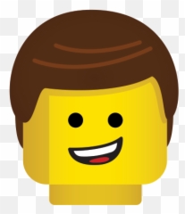 Emoticon Lego Png Image With No - Transparent Lego Head Png Emoji,Lego Emoji