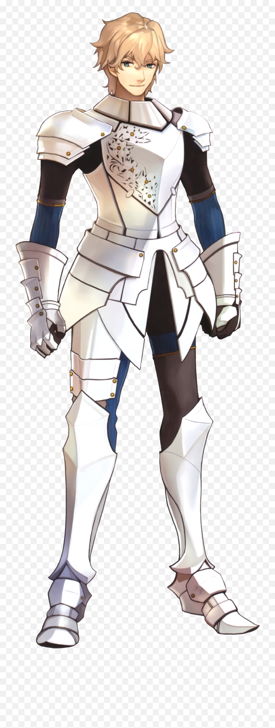Gawain - Gawain Armor Fate Emoji,White Knight Emoji
