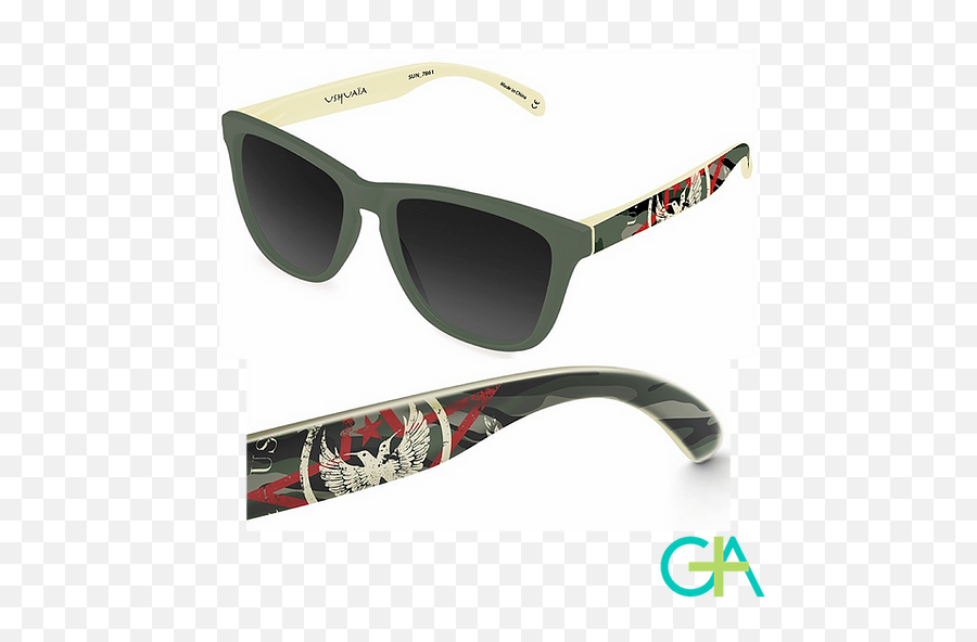 Gafa Sol Emoji Sun 1784 Farmacia Optica Ortopedia Ga - Gucci,Emoji Con Gafas