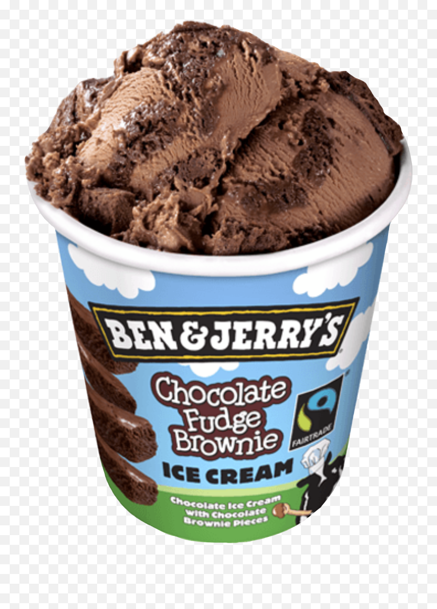 Benandjerrys Chocolate Sticker By Inactive - Ben And Coffee Toffee Crunch Emoji,Chocolate Ice Cream Emoji