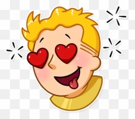 Videogames Stickers For Whatsapp Page 1 - Happy Emoji,Vault Boy Emotions