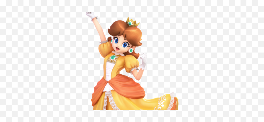 Princess Daisys Va Mustard - Dress Mario Emoji,Taco Emoji Petition