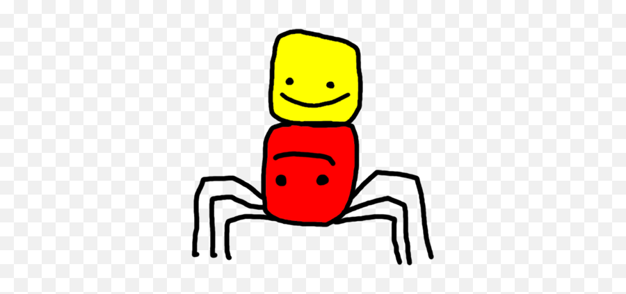 Despacito Spider Black Backround Emoji,Oof Discord Emoji