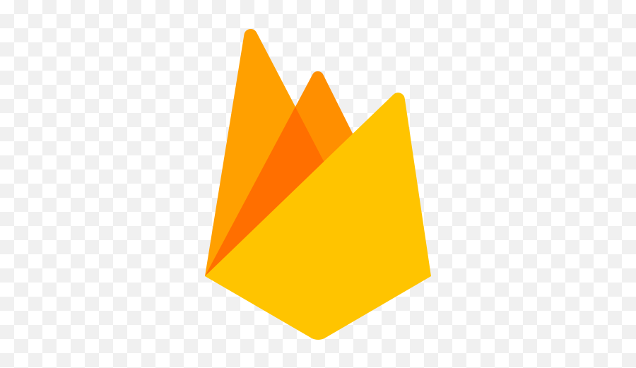 Firebase Icon - Icon Firebase Cloud Messaging Emoji,Fire Emoji .png