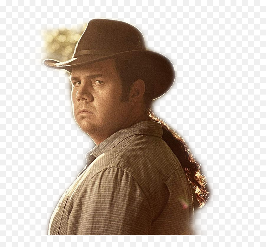 Eugene Sticker By Annika Philomena Jäger - Eugene Porter Emoji,Jager Emoji