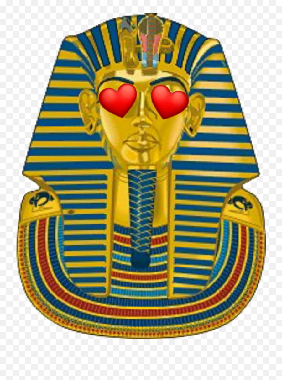Egypt Egyptian Inlove Love Sticker - Saint Louis Science Center Emoji,Egyptian Emoji