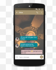 Fanfan Theme For Android - Connectals Emoji,Chompsms Emoji Add On