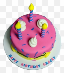 Shopkins Cake U2013 Sugar Street Boutique - Cake Decorating Supply Emoji,Emoji Birthday Candles