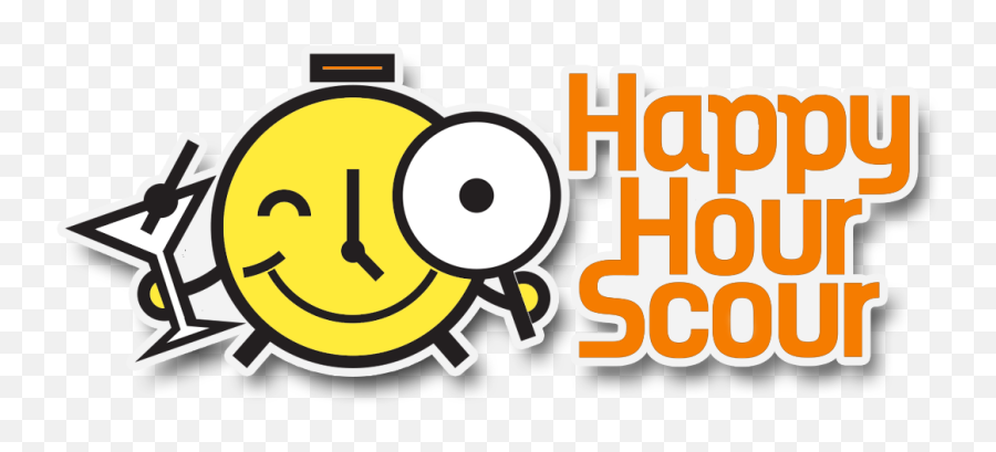 Happyhourscour - The Easiest Way To Find Nearby Drink U0026 Food Happy Emoji,Syracuse Emoticon