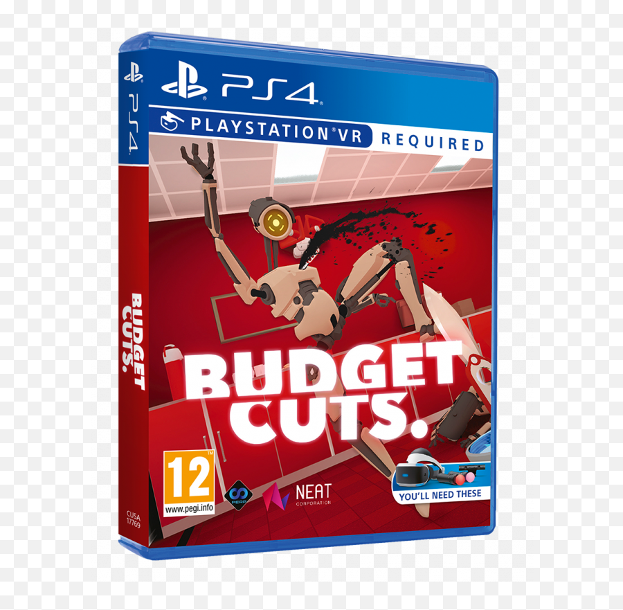 Budget Cuts ps4. Budget Cuts 2 игра. Budget Cuts 2 VR.