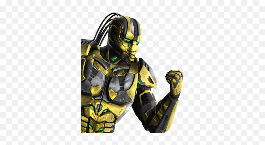 Mortal Kombat 3 Characters - Tv Tropes Mortal Kombat Cyrax Png Emoji,Colors Emotions Chameleon Character