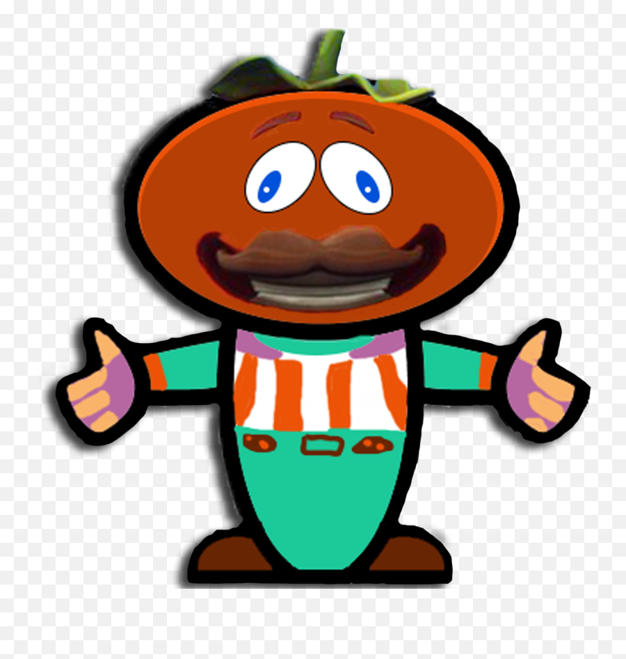 634 Best Tomato Head Images - Fictional Character Emoji,Tomatohead Emoticon Durr Burger