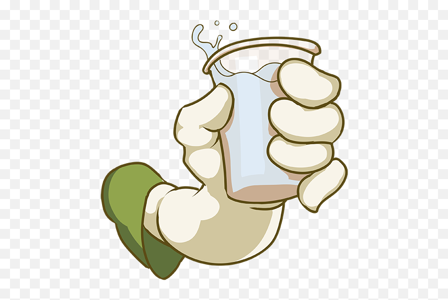 Crescimento Cristão - Tomando Agua Desenho Png Emoji,Desenho De Emoticon Chorando Para Colorir