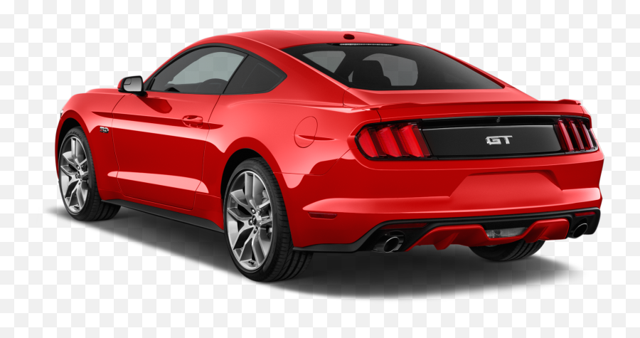 Ford Mustang For My First Car - Ford Mustang Gt Rear 2017 Emoji,Work Emotion 240sx