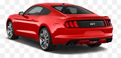 Ford Mustang For My First Car - Ford Mustang Gt Rear 2017 Emoji,Work Emotion 240sx