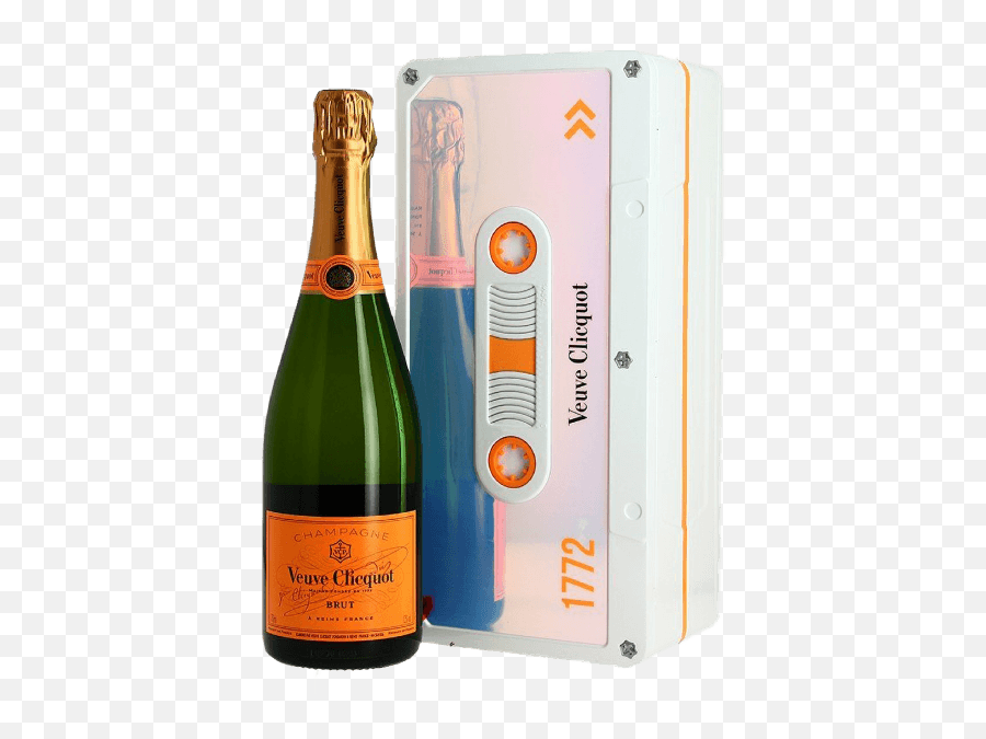 Veuve Clicquot Tape Brut Carte Jaune Edition Limitée - Glass Bottle Emoji,Emoticon De Se Beber Nao Case