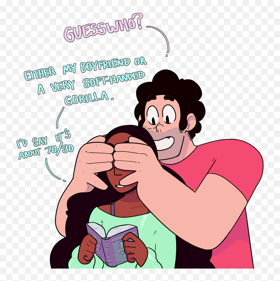 Connie Maheswaran Posts - Steven Universe Morning Wood Emoji,Complexdrawing Of Emotions