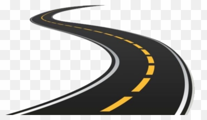 Road Roads Street Streets Sticker - Road Clip Art Emoji,Emojis That Look Like Roads