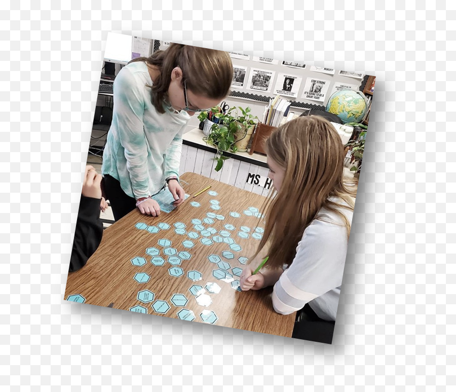 Hexagonal Thinking Activities In Middle And High School - Learning Emoji,Tuesdays With Morrie Emotions Quote