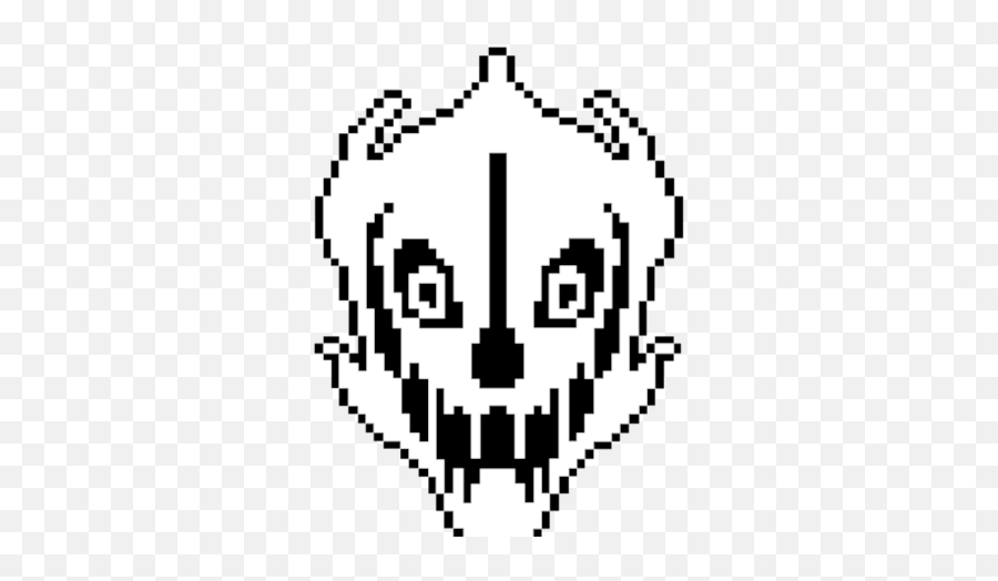 Demonicrager - Sans Gaster Blaster Emoji,Gaster Blaster Emoji