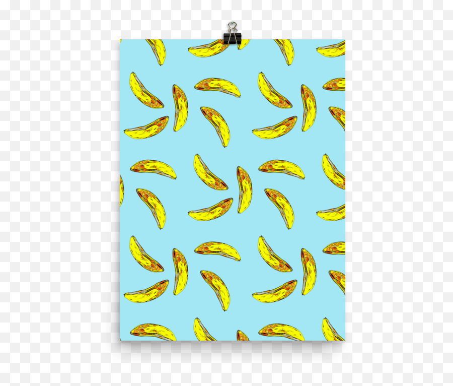 Bananas - Vertical Emoji,24x36.emotion Poater
