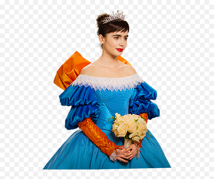 Mirror Mirror Lily Collins As Snow White Movie Wedding - Lily Collins Snow White Png Emoji,Kristen Stewart Movie Without Emotion