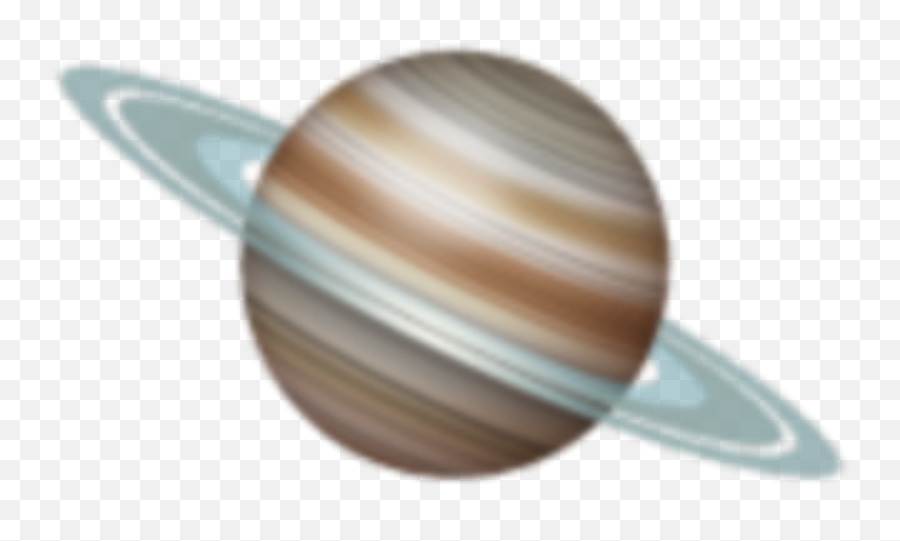 Planet Planetasaturno Sticker By Kay Fernández Emoji,Planet Emojis