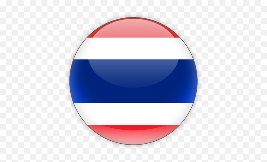 37 Thailand Flag Png Pictures Indo News - Thailand Flag Round Png Emoji,Thai Flag Emoji