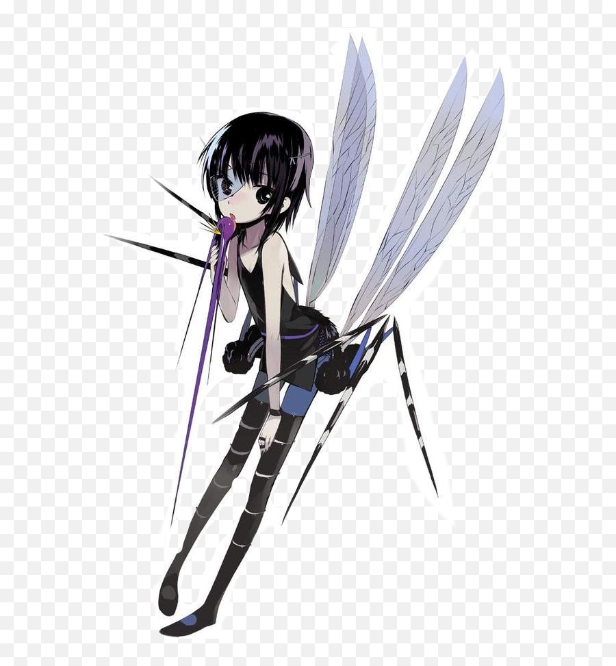 Mosquito Sticker Challenge - Fairy Emoji,Miquito Emoji