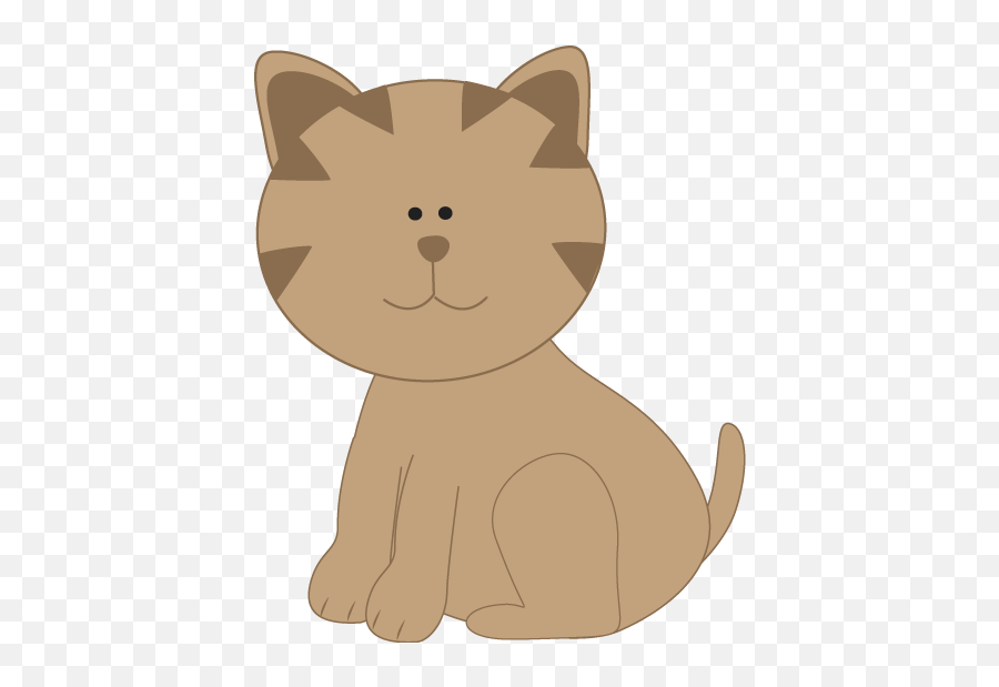 Kitten Cute Cat Clipart Clipart Kid - Clipartix Cute Cat Clipart Emoji,Cutest Emoji
