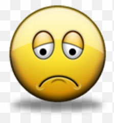 Guys - Am L So Sad Emoji,I Am Sad Emoticon