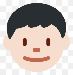 Twemoji2 1f466 - Caras De Padres Animado Emoji,Steins Gate Rine Emoticons