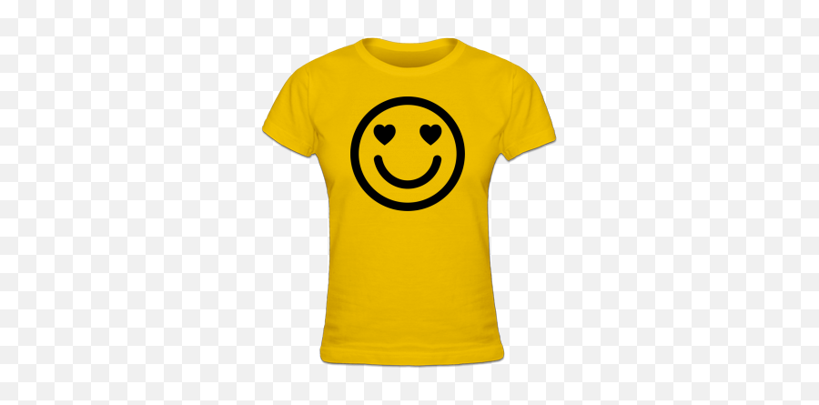 Buy A Smiley In Love Long Sleeve Shirt Online - T Shirt Möpse Emoji,Emoticon Brasil Png
