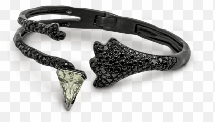 Black Gold Cuff Set With A - Solid Emoji,Bracelet For Emotions