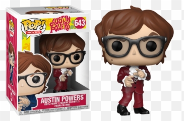 Spielzeug Vinyl Figures Pop Blue Suit - Austin Powers Pop Vinyls Emoji,Austin Powers Emoticons
