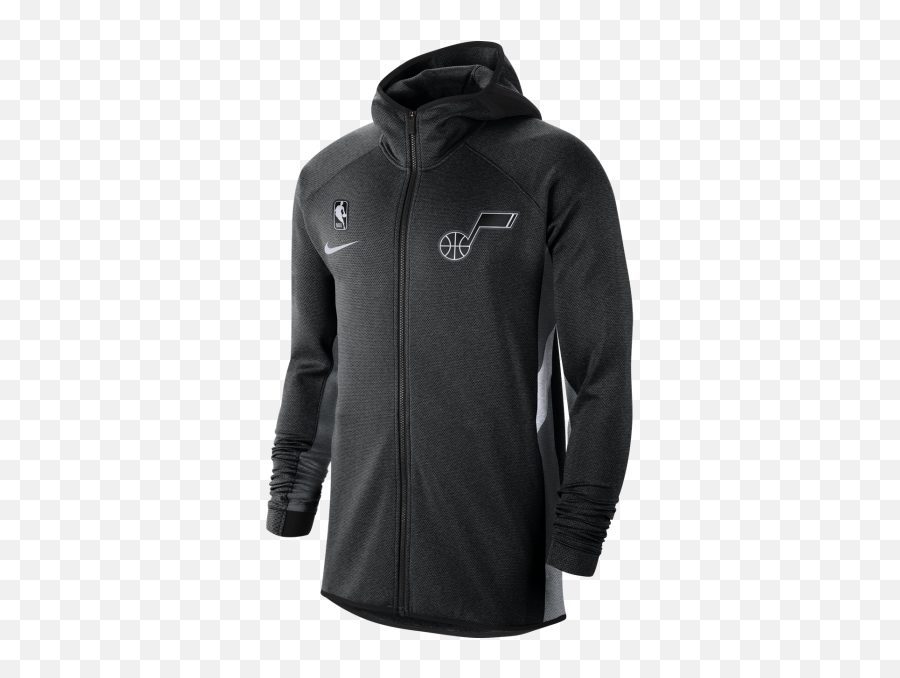 Nike Full Zip Hoodie Sweat - Houston Rockets Warm Up Jacket Emoji,Flex Man Emotion