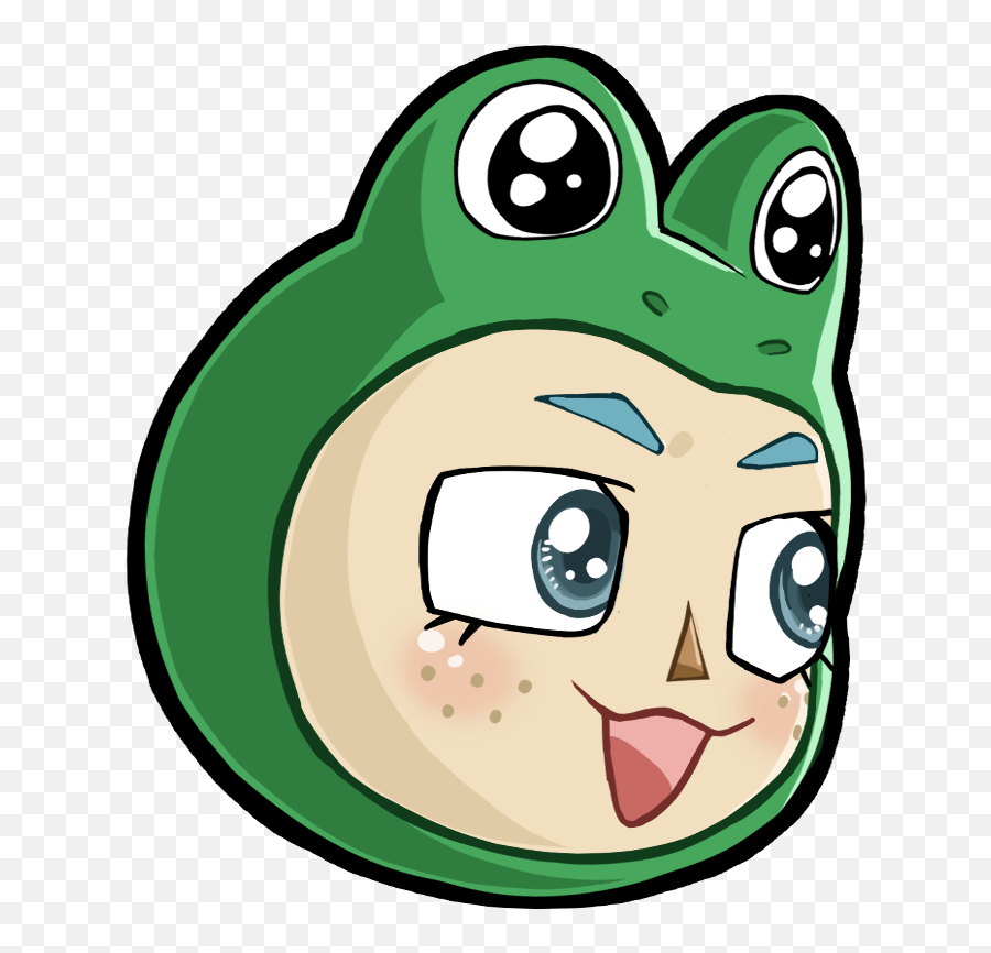 Hands You A Kobold On Twitter I Have A New Emote On My - Happy Emoji,Discord Animal Crossing Emojis
