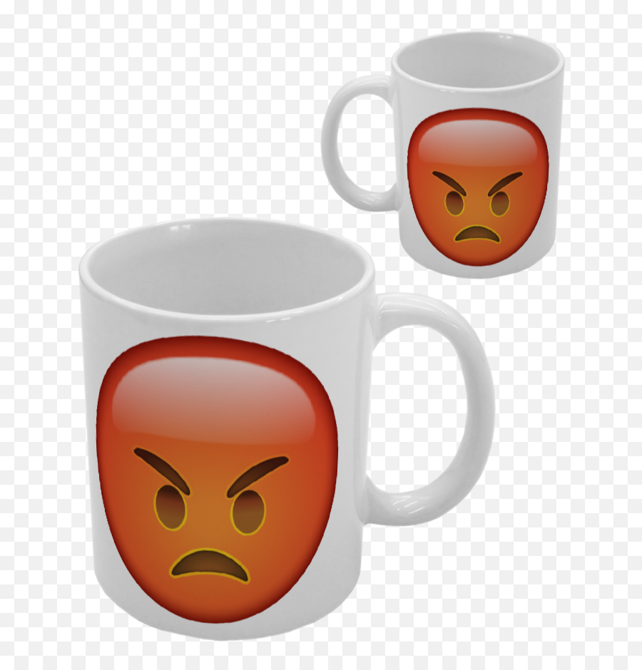 Emoji Mugs - Emoji Inspired Mugs Tshirts Bags And Jumpers Serveware,Mug Emoji Transparent