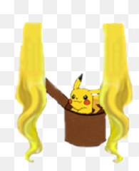 Pikachu T Shirt Roblox - Blond Hair Png Roblox Emoji,How Do You Put Emojis In Roblox