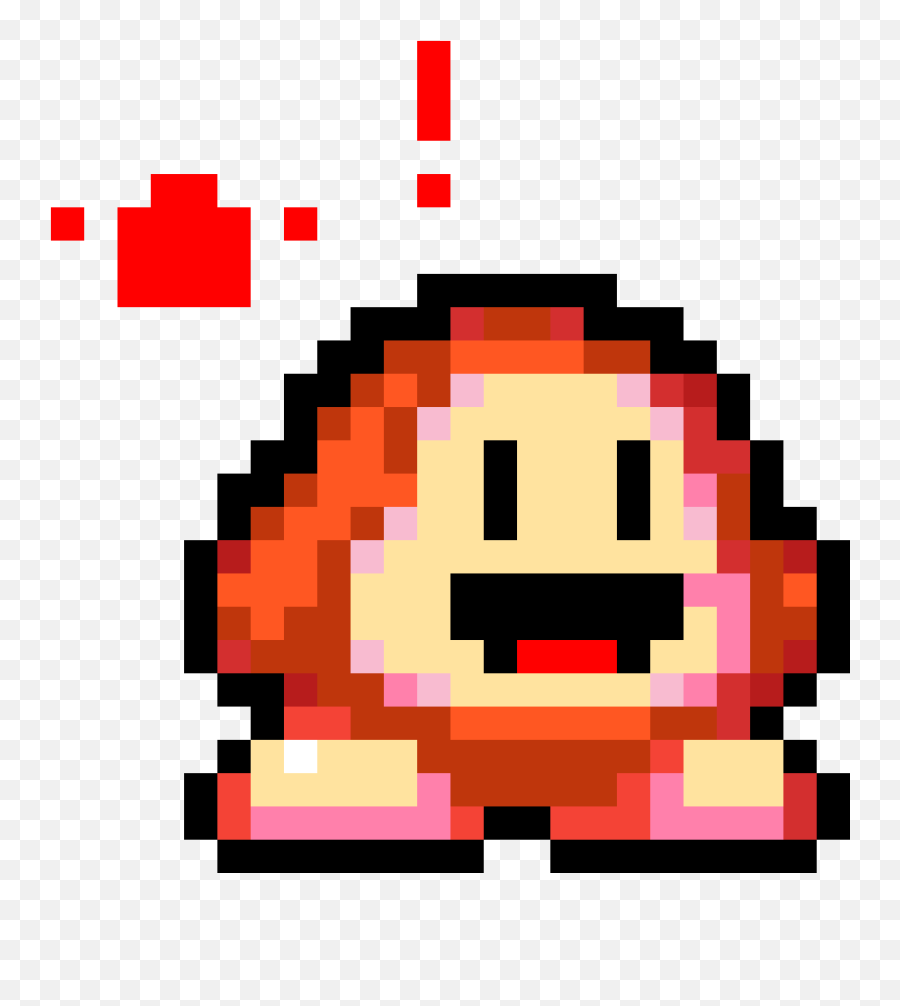 Pixilart - Pixel Magnet Emoji,Emoticon Dee