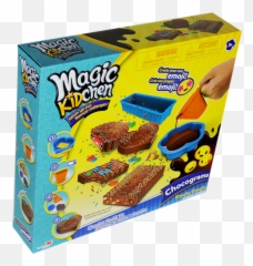 Magic Kidchen - Types Of Chocolate Emoji,Emoji Chocolate Molds