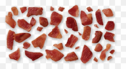 Pizza Toppings - Bacon Pizza Topping Png Emoji,Old Apple Pizza Emoji