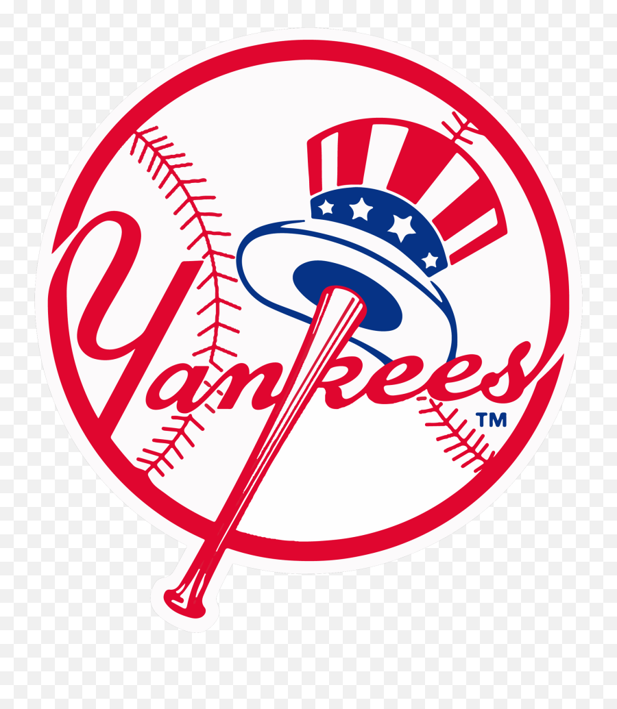 How To Watch The New York Yankees Live - Clip Art Yankees Baseball Emoji,Yankees Show Of Emotion