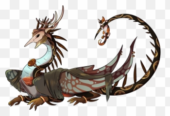 D - Dragon Emoji,Emojis Solcie
