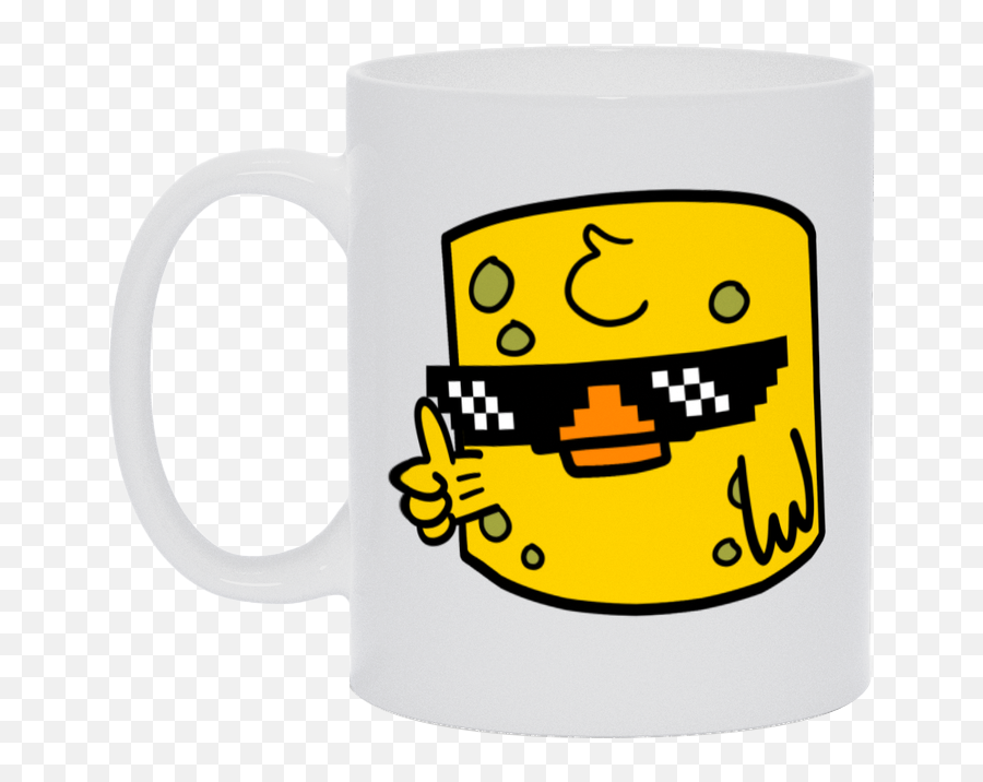 Streamelements Merch Center - Magic Mug Emoji,Sponge Emoticon