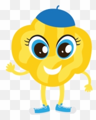 Girl Scout Cookie Marketing Materials - Transparent Girl Scout Cookie Clip Art Emoji,Girlscout Emoticon
