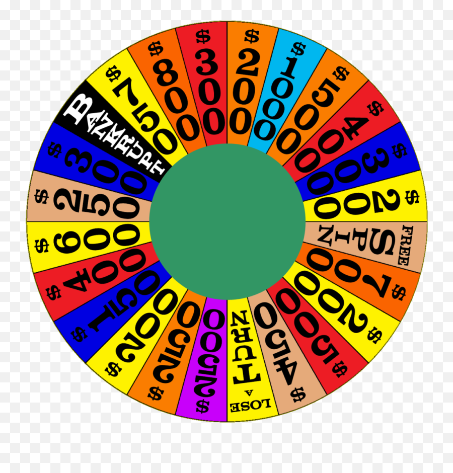 Illustration Of The Wheel Of Fortune - Dot Emoji,Emotions Wheel Craft