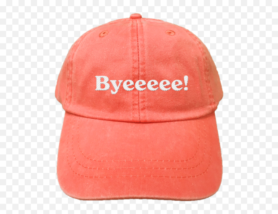 Lauren Zima - For Baseball Emoji,Peach Emoji Hat