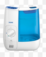 Vicks Warm Mist Humidifier - Small Appliance Emoji,How To Use A Steam Emoticon In Cht